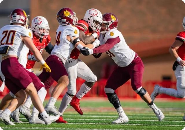 Minnesota Duluth Clinches NSIC Championship