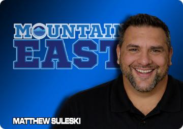 Mountain East-Week One