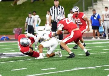 Mountaineers Rally Past Angelo State