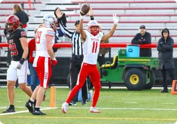 Mountaineers Rally Past Wildcats into 2nd Round