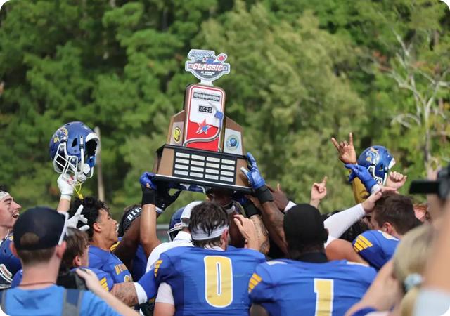 Muleriders Win Big in Murphy USA Classic