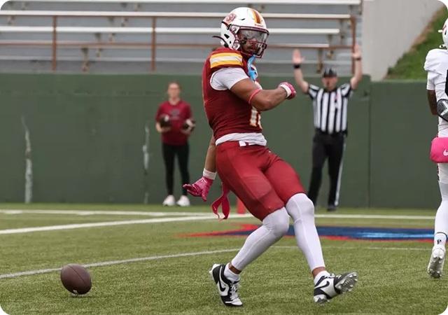 Mustangs Offense Awesome again in win over Western Oregon