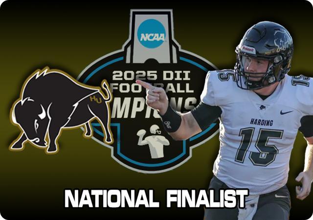 National Championship Game Notes: Harding Bisons
