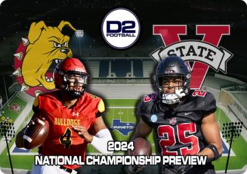 National Championship Preview Show