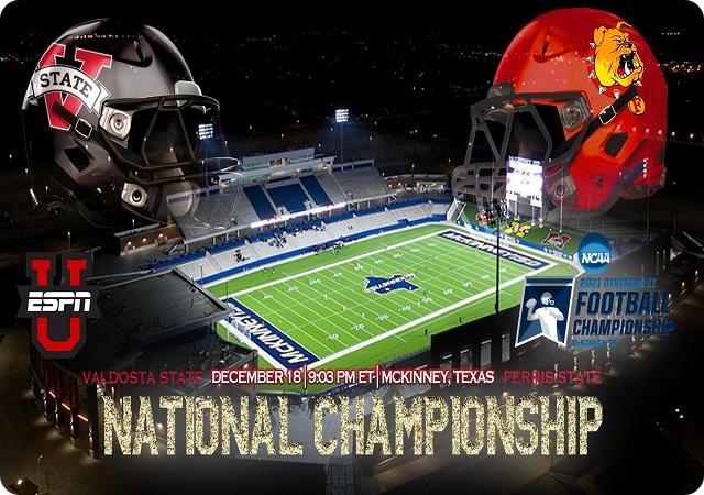 National Championship Primer