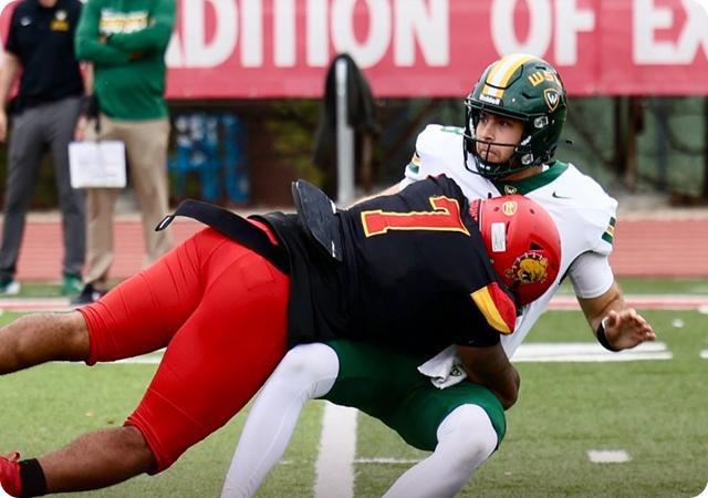 No. 1 Bulldogs post third consecutive shutout