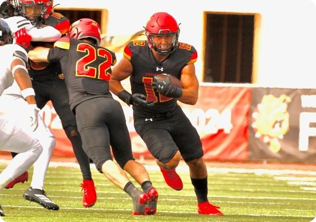 No. 1 Bulldogs Win Anchor-Bone Classic