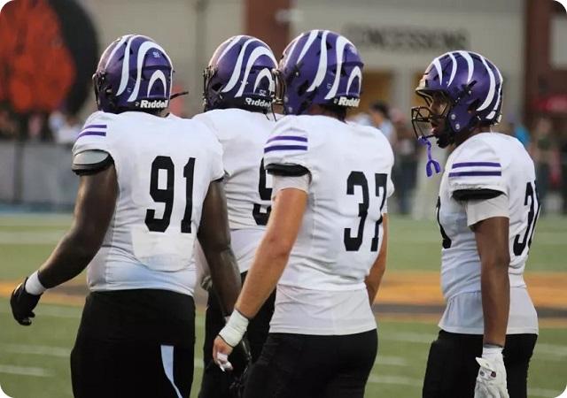 No. 11 Tigers Upset in Season Opener