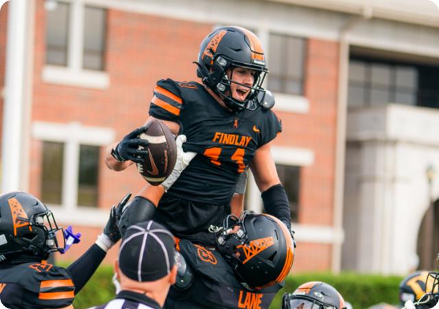 No. 15 Findlay Remains Unbeaten
