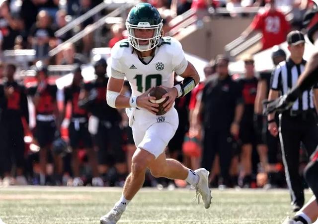 No.18 Bearcats pound Mules, 49-32