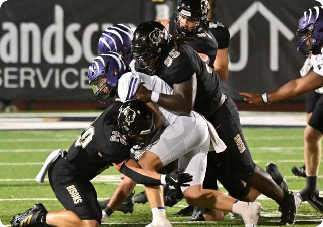 No. 2 Harding Rushes Past Ouachita Baptist