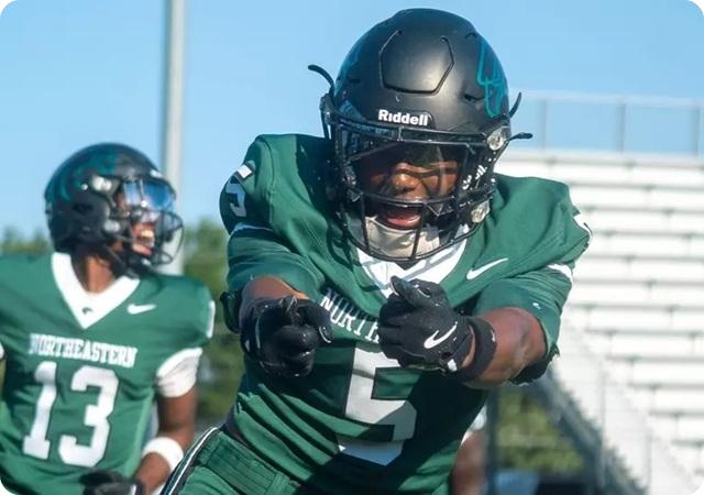 No. 23 Riverhawks rout Delta State