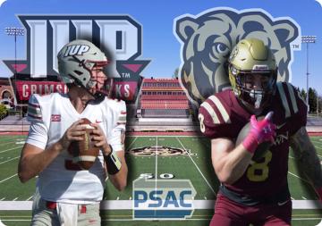 No. 3 Kutztown Hosts No. 24 IUP For PSAC Championship