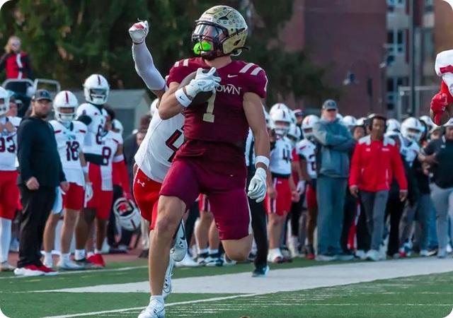 No. 3 Kutztown secures third straight PSAC East crown