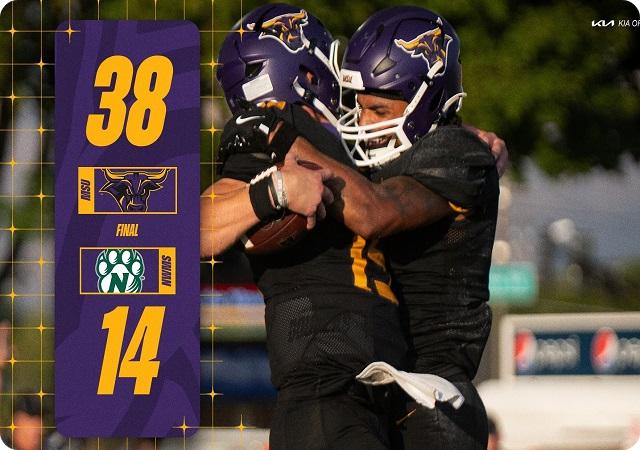 No. 4 Mavericks Prevail in Home Opener vs. Bearcats