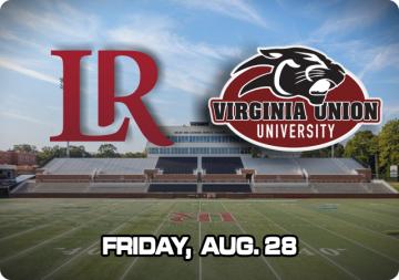 Non-Conference Spotlight: LR Hosts Virginia Union in Week 0