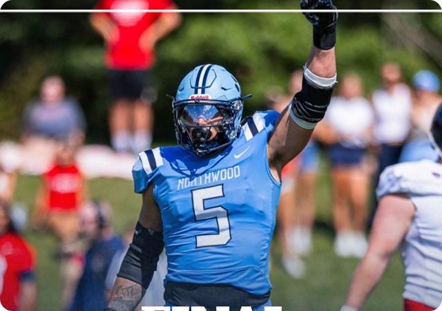 Northwood Defeats Saginaw Valley 35-28 In Axe Bowl