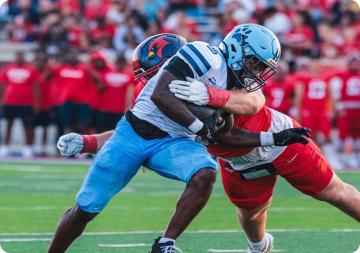 Northwood Keeps the Axe with 38-14 Win Over SVSU