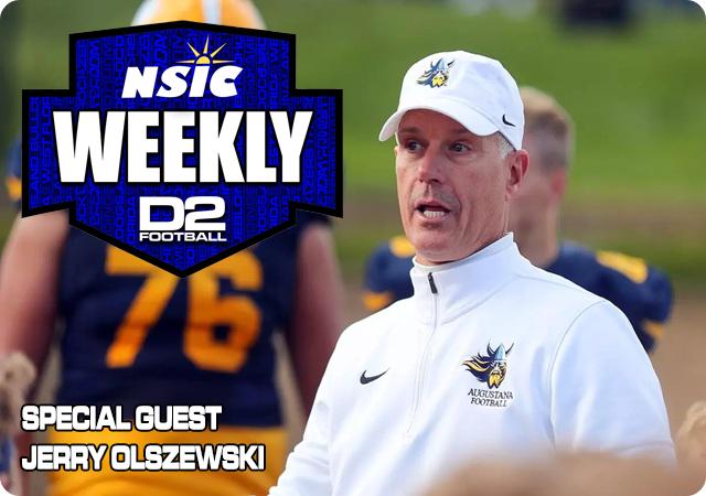 NSIC Weekly - with Jerry Olszewski