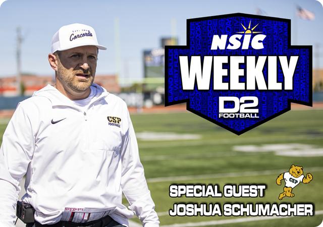 NSIC Weekly - With Joshua Schumacher