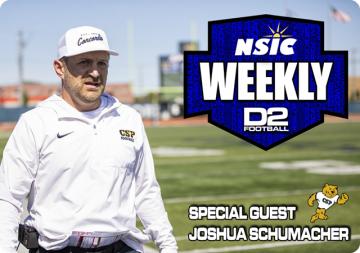 NSIC Weekly - With Joshua Schumacher