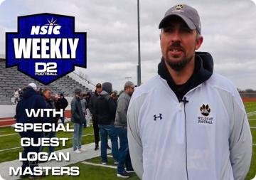 NSIC Weekly - With Logan Masters