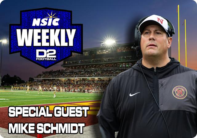 NSIC Weekly - with Mike Schmidt