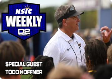 NSIC Weekly - with Todd Hoffner