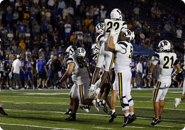 Ohio Dominican Upsets FCS Morehead State