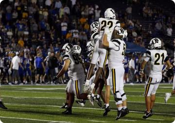 Ohio Dominican Upsets FCS Morehead State