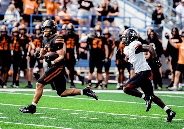 Oilers Take Down UIndy in Home Opener