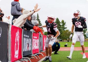 OT Heroics Lift Dragons Over Bulldogs