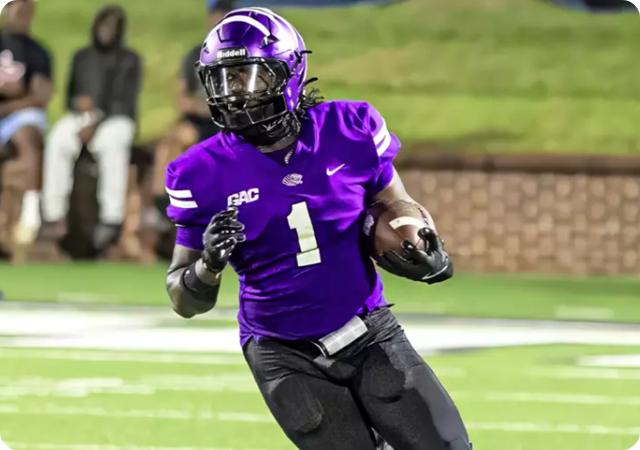 Ouachita Overpowers No. 22 Muleriders