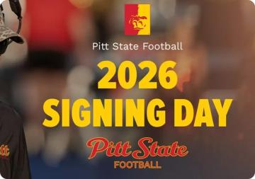 Pitt State Announces Recruiting Class