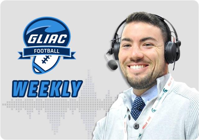 Jake Riepma's GLIAC Football Weekly