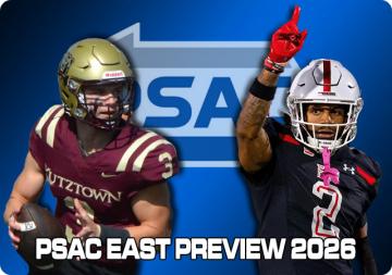 PSAC East Division Preview