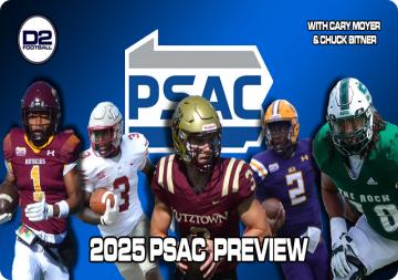 PSAC Season Preview - with Cary Moyer and Chuck Bitner