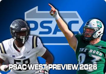 PSAC West Division Preview