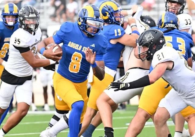 Rams Down Emporia State In Home Opener