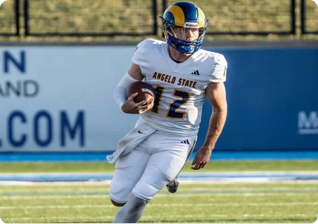 Rams Win Top 25 Matchup Over Fort Hays State