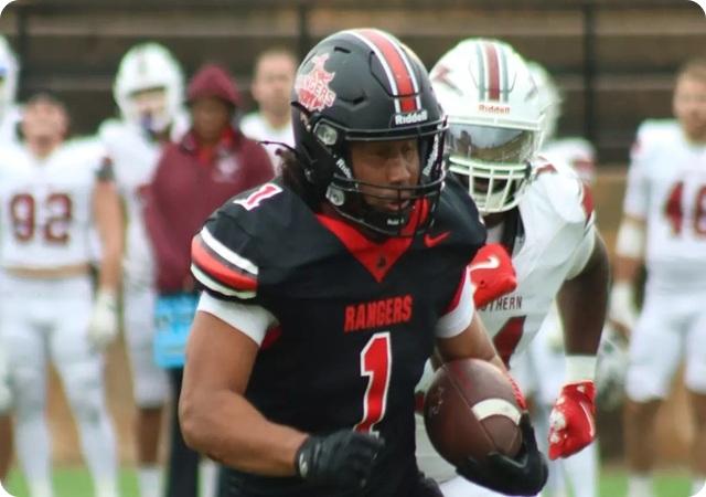 Rangers Down Crimson Storm For First Win