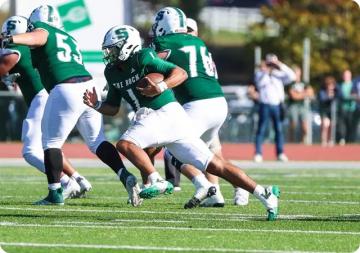 Rock Rallies for Homecoming Win over IUP