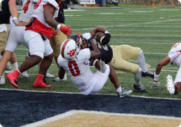 Shepherd Holds off No. 16 Frostburg State