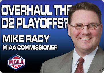 Should Division II Overhaul the Playoff System? - with Mike Racy