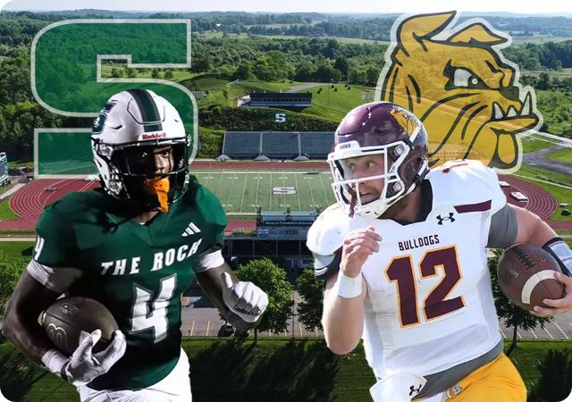 Slippery Rock and Minnesota Duluth Announce Scheduling Agreement