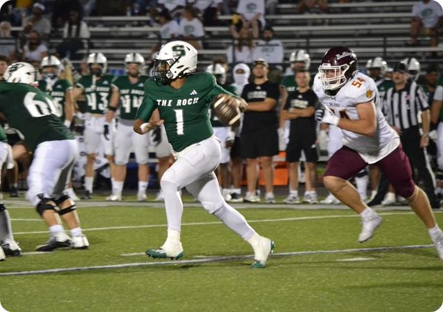 Slippery Rock Rallies to Stun UMD in OT