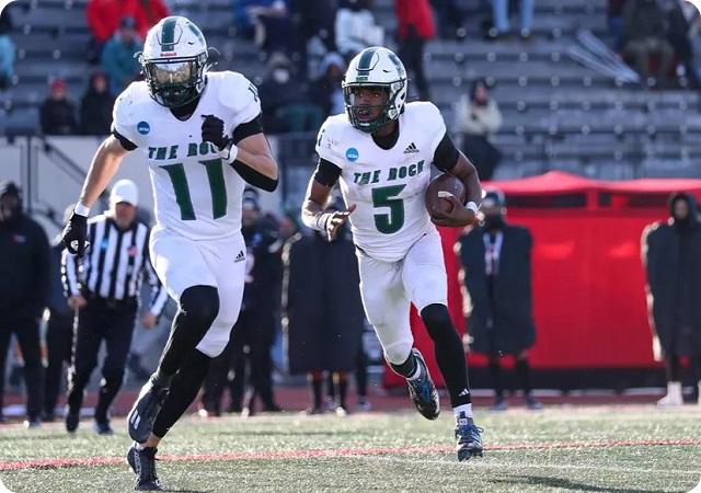 Slippery Rock set for semifinals at Ferris State