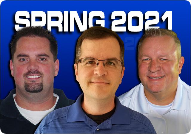 Spring Football 2021 Roundtable