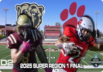 Super Region 1 Playoff Podcast - Regional Final