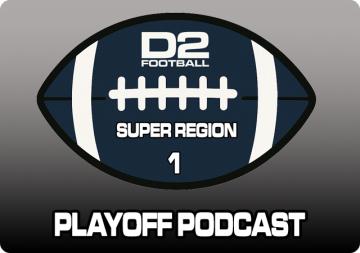 Super Region 1 Playoff Podcast - Round 1